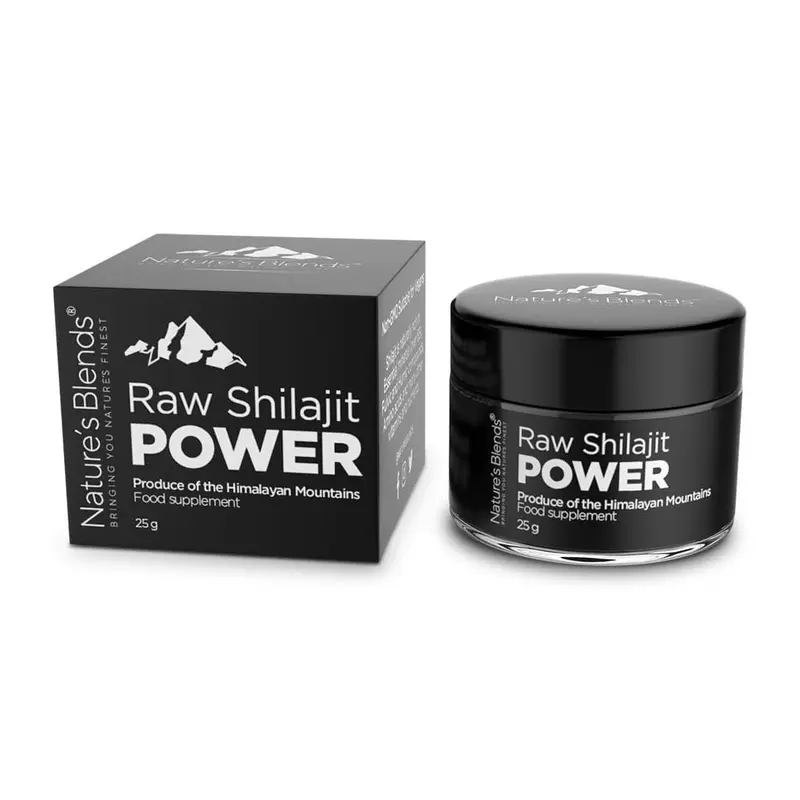 Shilajit | Raw Shilajit Power 25g (Pakistan Origin ) Healthcare Fitness Supplement Edible Dietary Mineral 1