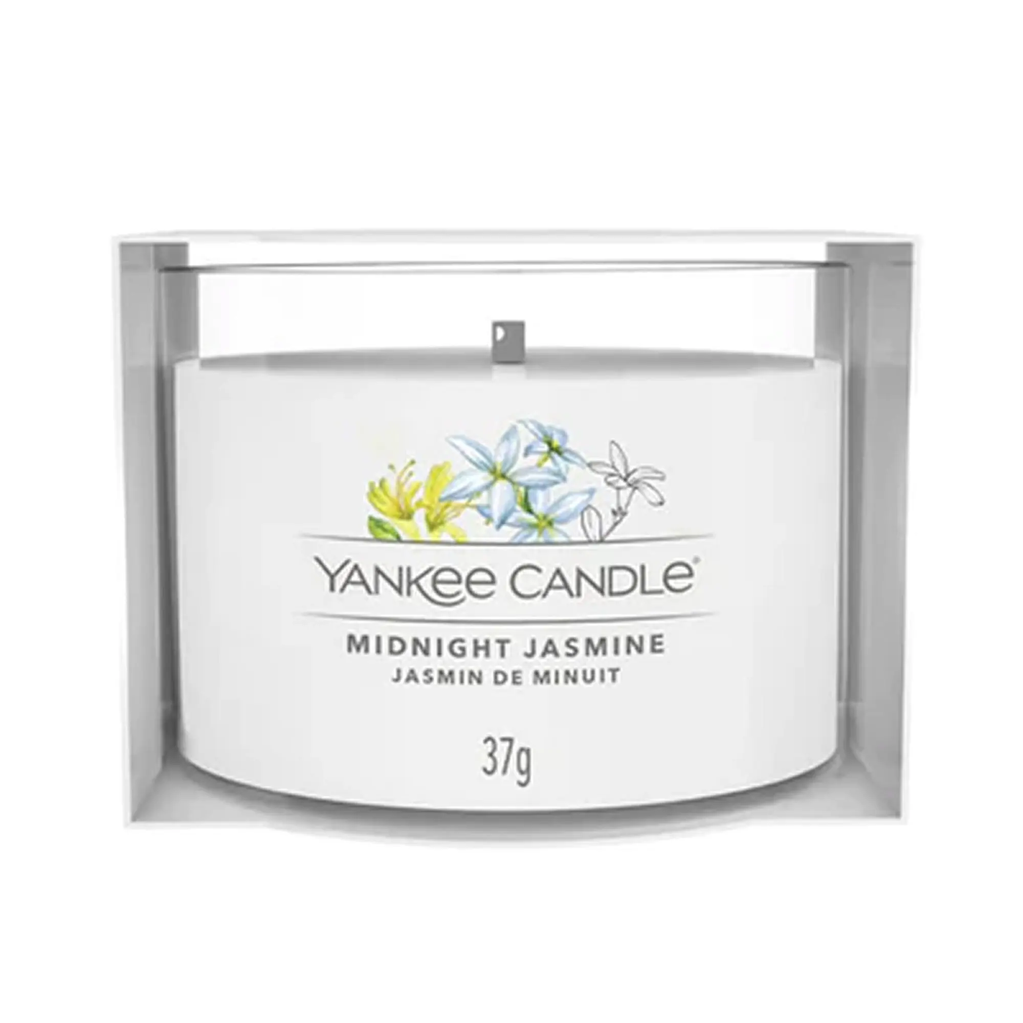Yankee Candle 37g Midnight Jasmine Signature Votive