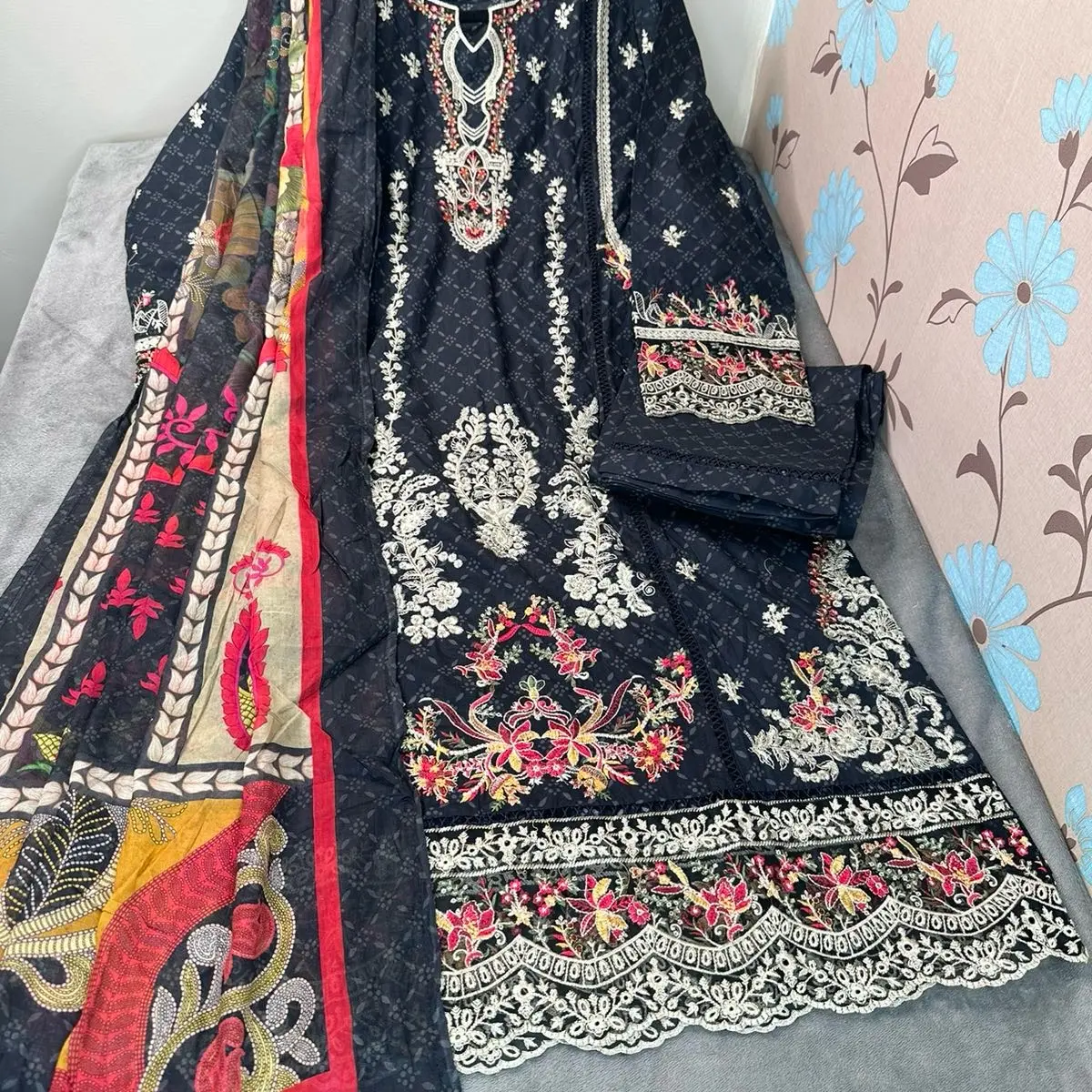 Shadabahar Cotton - Soft and Comfortable Fabric for Women's Clothing