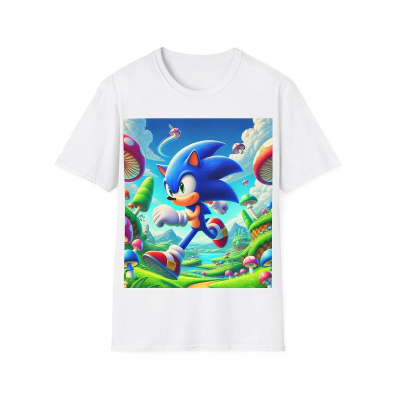 Sonic the Hedgehog T-shirt 2