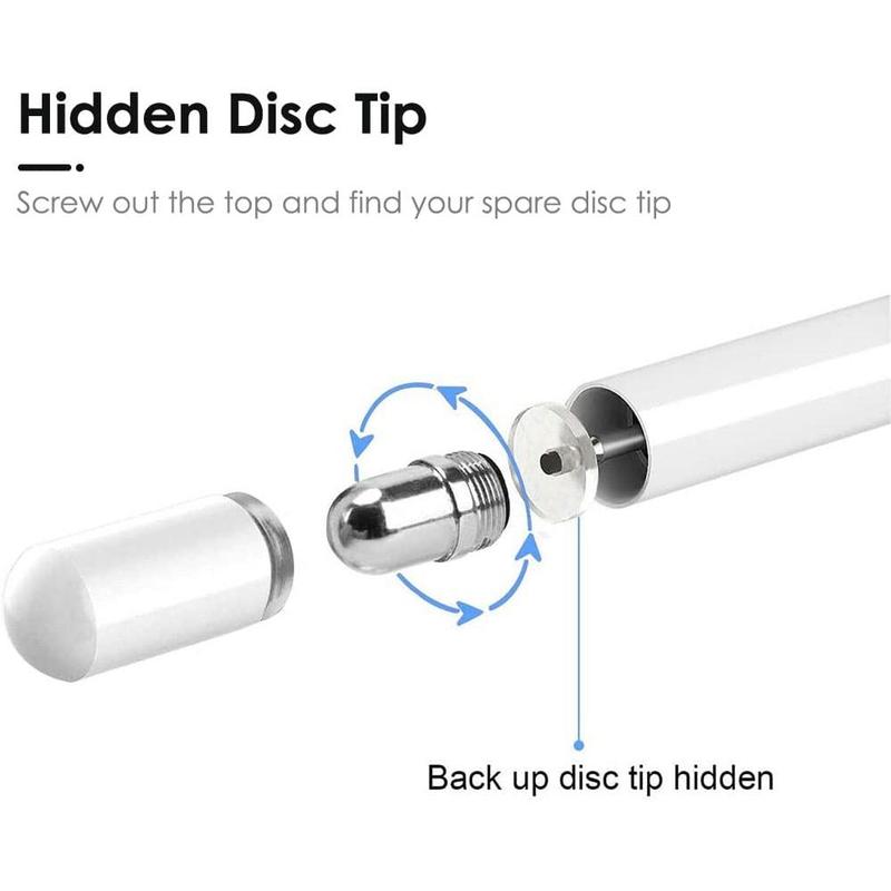 Stylus Pen for Touch Screens with High Sensitivity 5