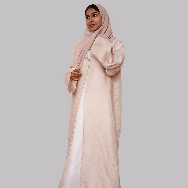 Simply Rotana 2pc abaya 2