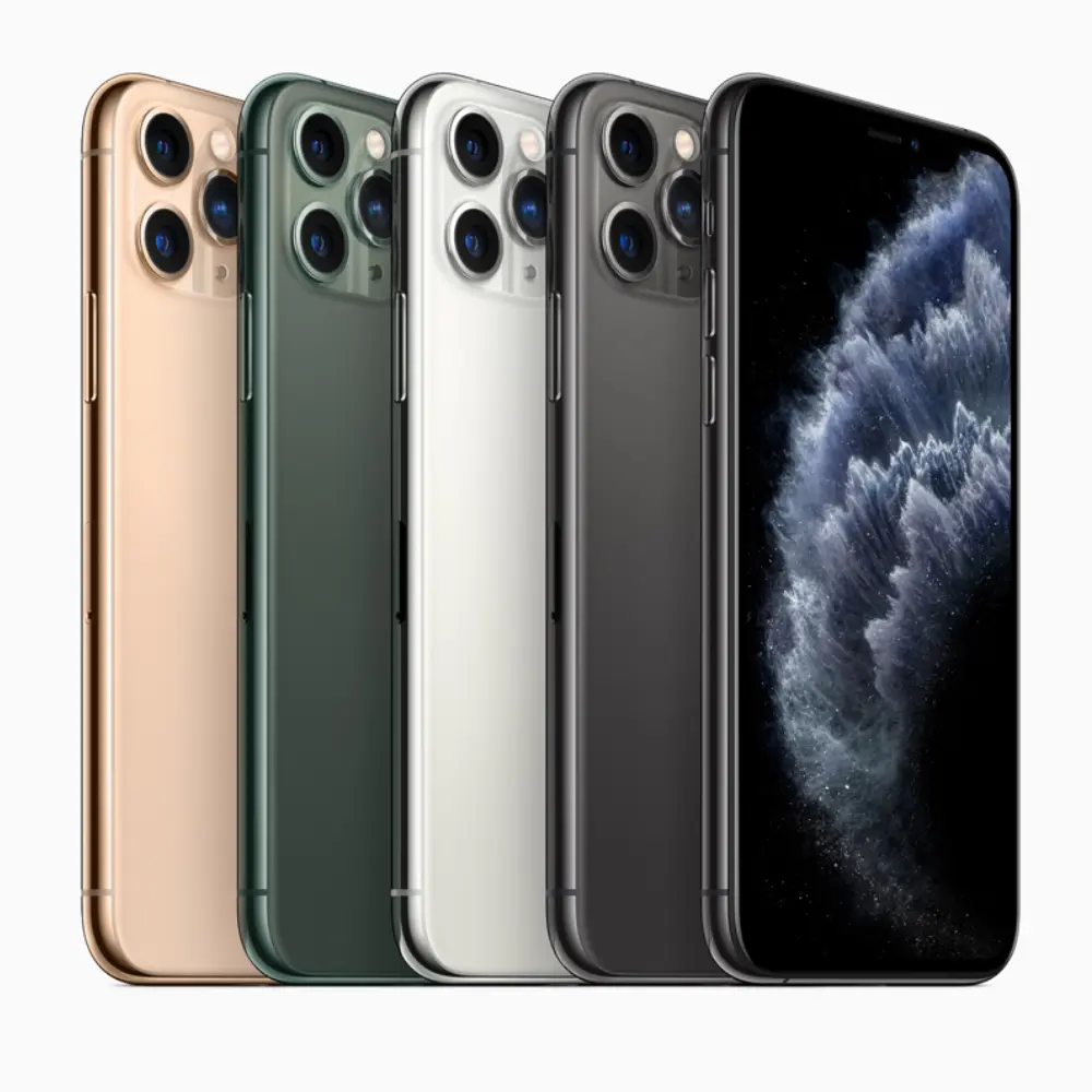 Seller Refurbished Apple iPhone 11 Pro in Very Good Condition - All Colours and Storage Options