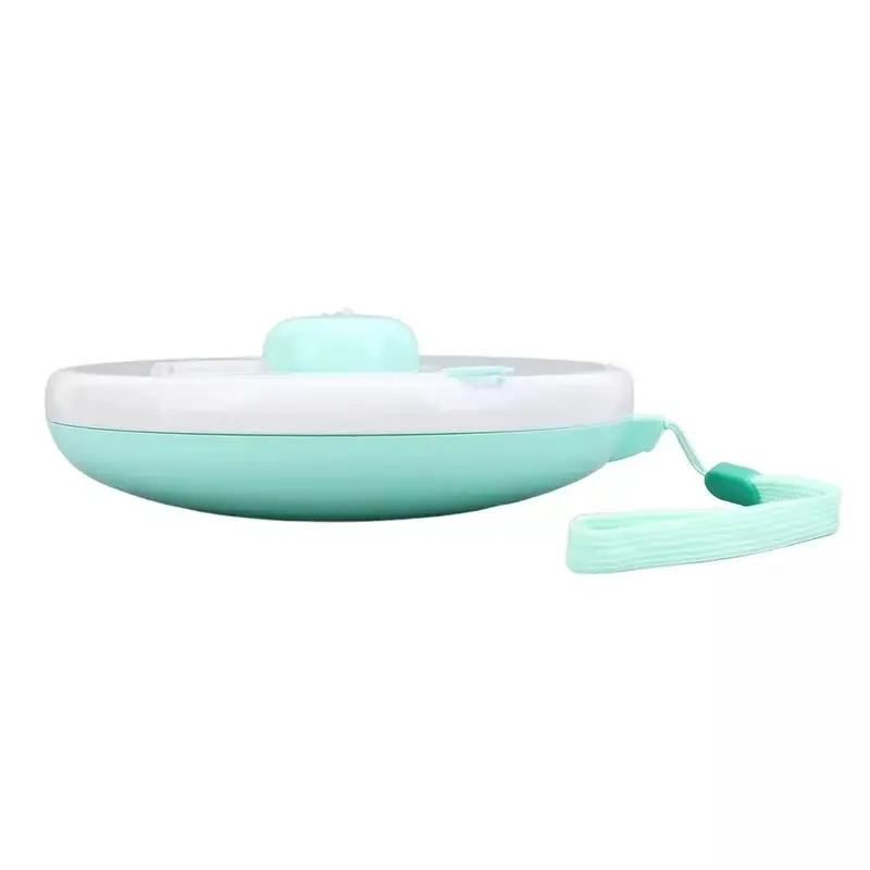 Rotating Snack Container Kids Snack Spinner Storage Boxes Organizer with Lid 6