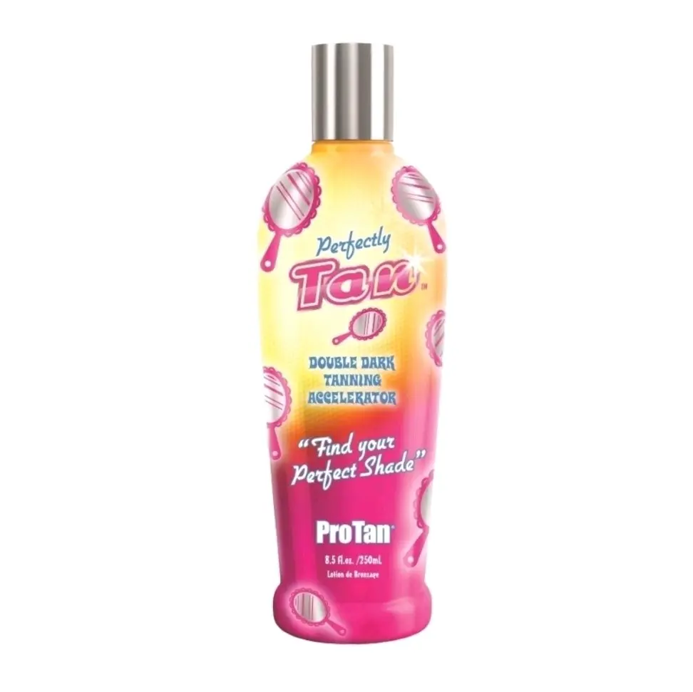 ProTan Perfectly Tan Double Dark Tanning Accelerator 250ml