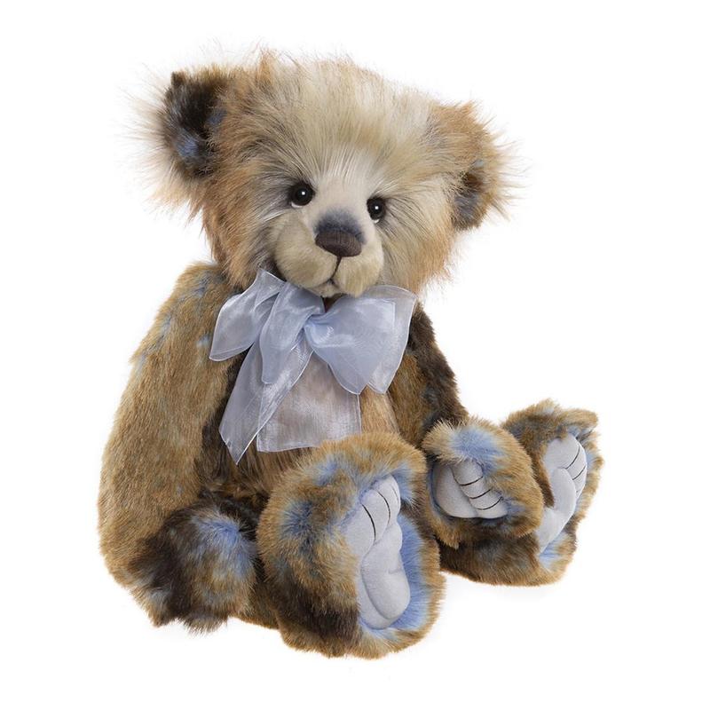 Charlie Bears Collectable Premium Plush Teddy Bears Names A - L 6