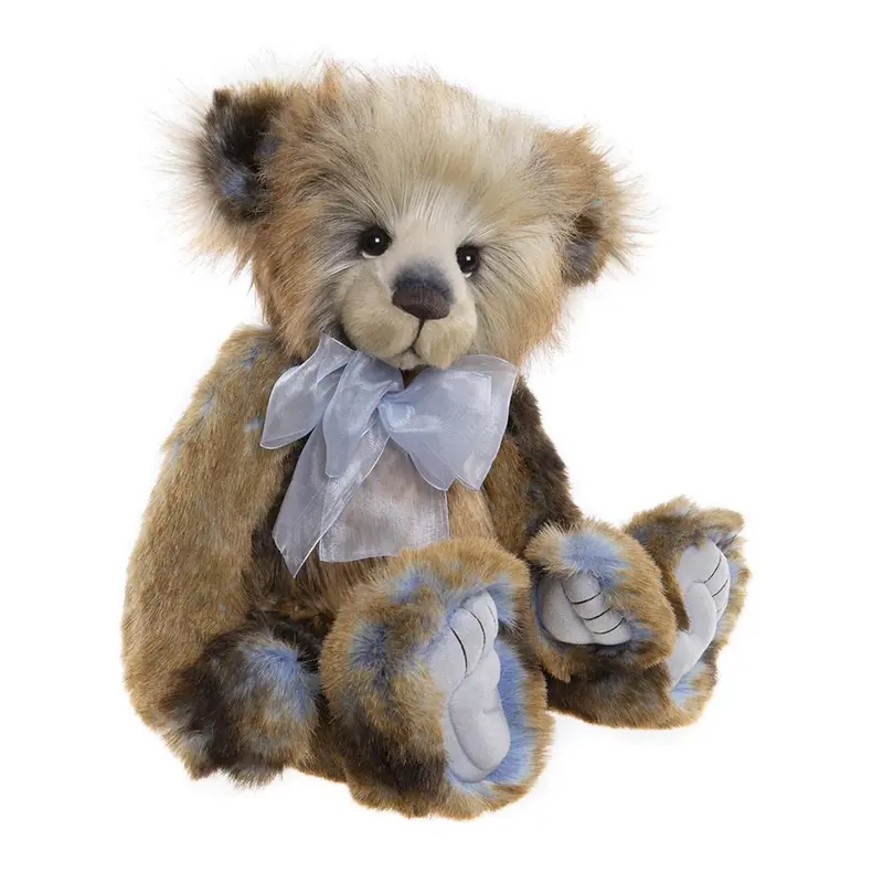 Charlie Bears Collectable Premium Plush Teddy Bears Names A - L 6