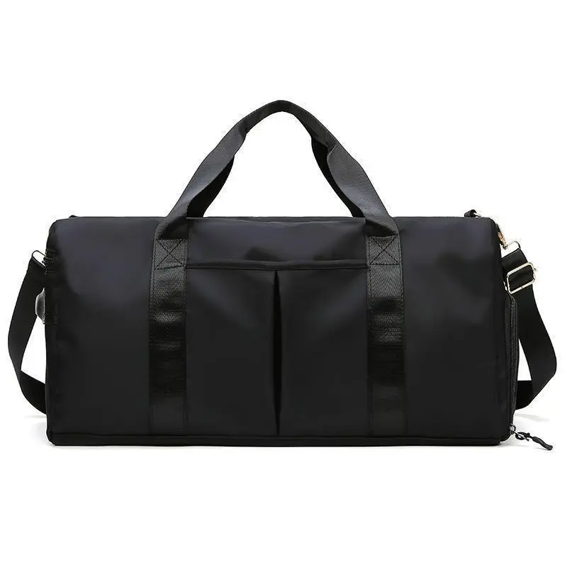 [Fast Deliver]Hand Luggage Bag Cabin Bag 40x20x21 Waterproof Handbag For Ryanair Travel Bag Lightweight Carry On Bag For Overnight, Holiday, Shopping, Weekend, Outing 1