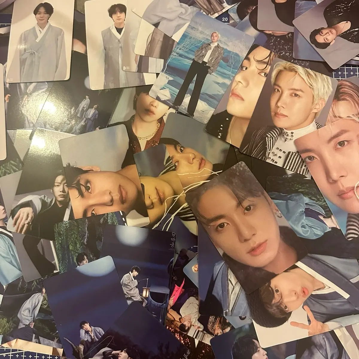 KPOP LOMO PHOTOCARDS