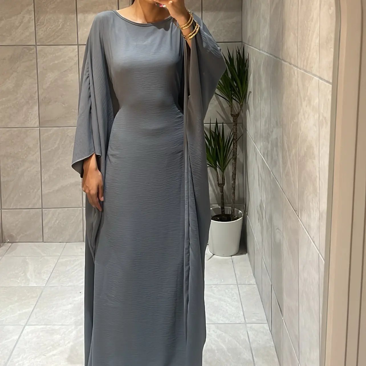 SIERRAH- premium bespoke kaftan