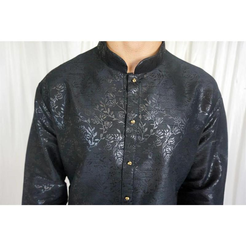 BS-AM-D-1 - Printed kurtra pajama 3