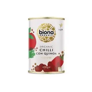 Biona | Organic Chilli Con Quinoa 400g | 400g