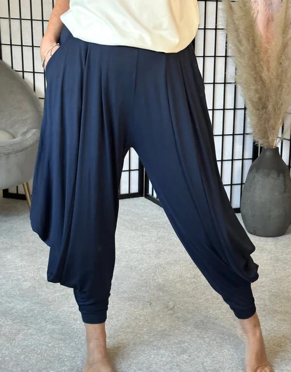 Product Introduction of Harem Quirky Baggy trousers Pants 8-20 13