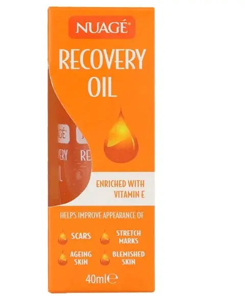 NUAGE Recovery Oil 100ml