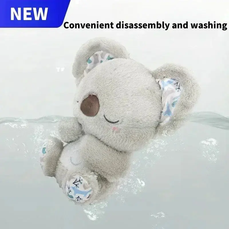 Otter Plush Toy: Comfort and Calm for Baby 2