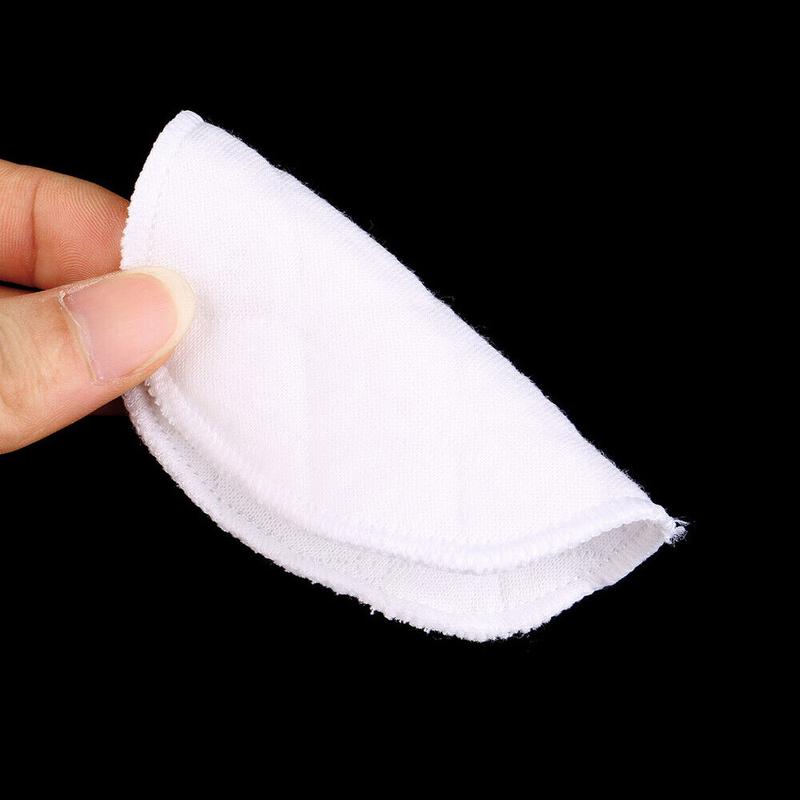 Reusable Breast Pads 12 Washable Cotton Nursing Pad For Breastfeeding (6 Pairs) 6