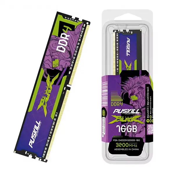 DDR4 RAM 8GB/16GB/32GB 2666MHz/3200MHz | Reliable Desktop Memory Upgrade"  SEO Description (in Bullet Points):