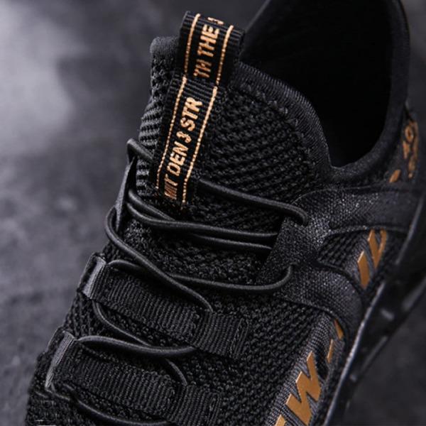 Product Introduction of Daclay Trendy All-Season Kids' Sneakers: Breathable, Durable Rubber Sole, Fashionable Plaid, Lace-Up Comfort for Teens 7