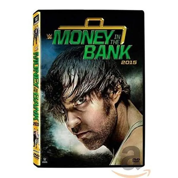 WWE: Money In The Bank 2015 [DVD] (European Version)