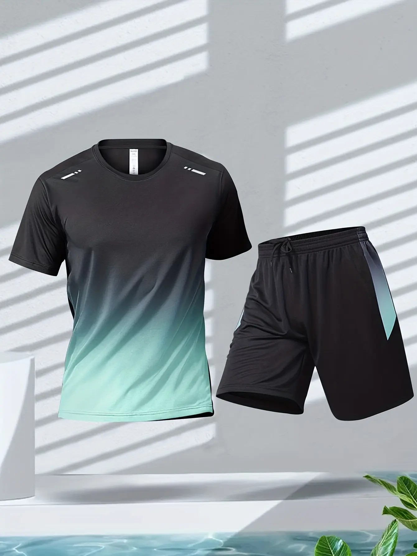 Men'S Sportswear for Running And Fitness, Breathable Short-Sleeve T-Shirt, Quick-Dry Clothing, Basketball Gear, Summer Tank Top.