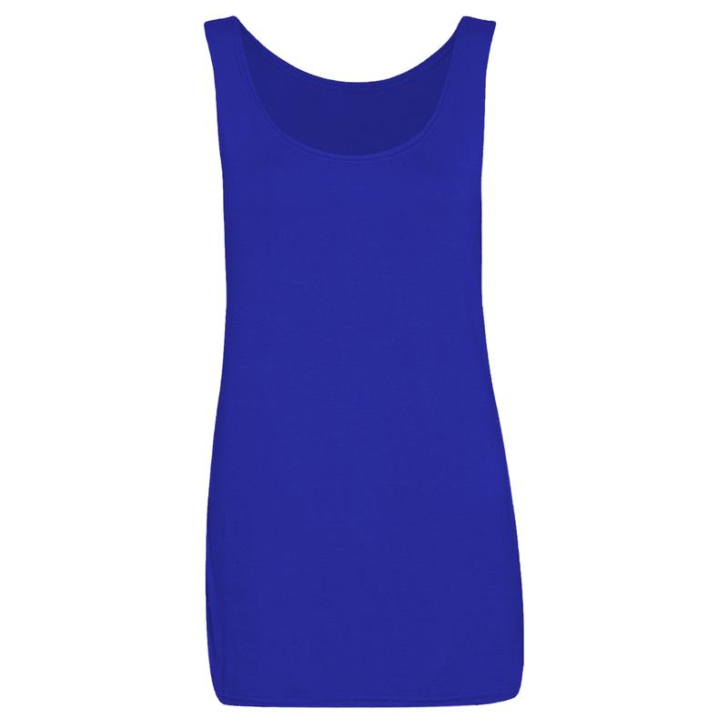 Plain Sleeveless Tunic Dress for Women - Scoop Neck Mini Dress Comfort Casual Womenswear Everyday plain holiday casual dresses Athletic Chic Casual Wear Basic Summer Style Cute Medium Minimalist 4