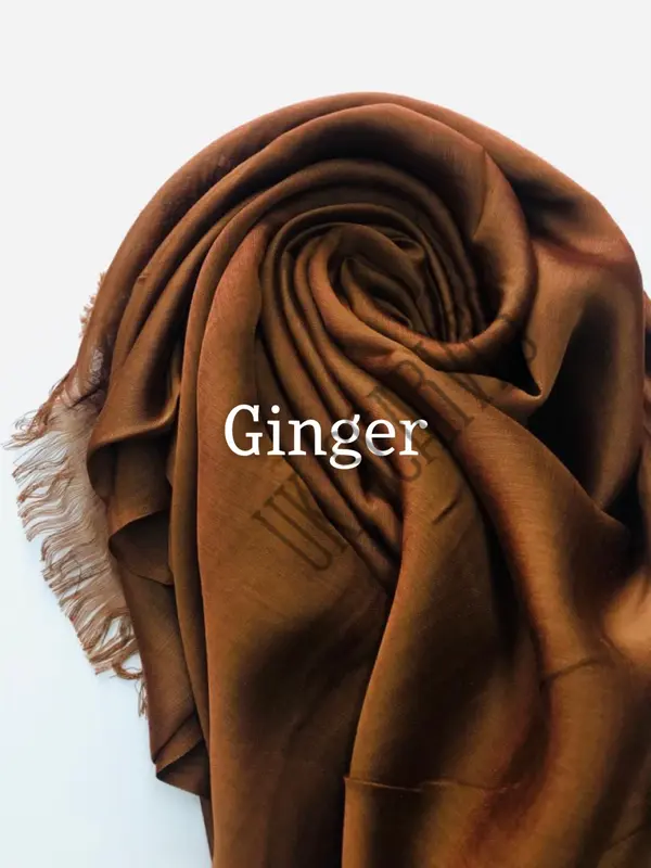 SILKY SHINY HIJAB Scarf Maxi Wedding Plain 5