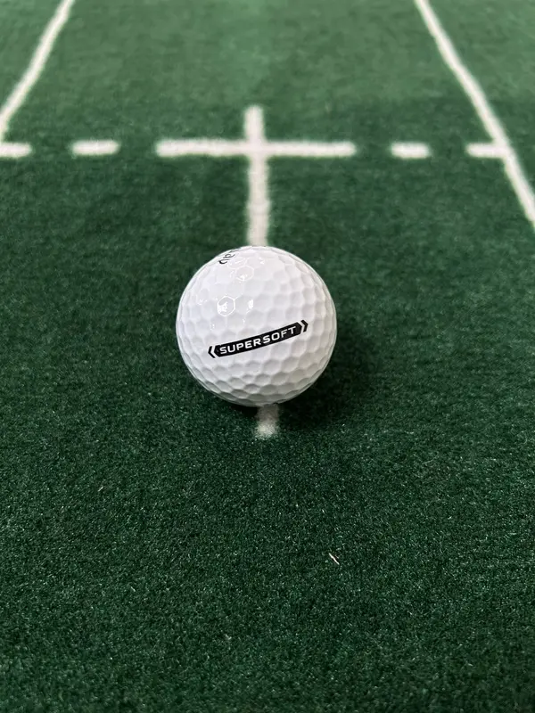 12x Callaway Supersoft Golf Balls - Grade A for sale 2