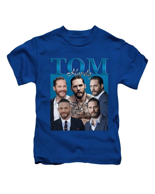 Tom Hardy t-shirt tee top funny cute meme actor male celebrity Tshirt Casual 8