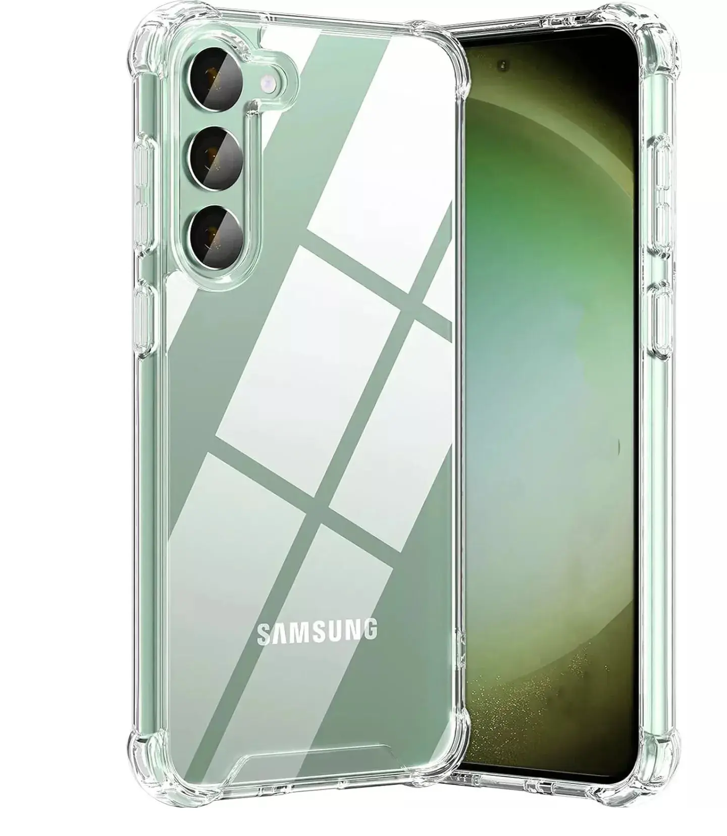 BRAND NEW Case For Samsung Galaxy A16 A15 A14 A35 A55 5G GEL Silicone Phone Cover