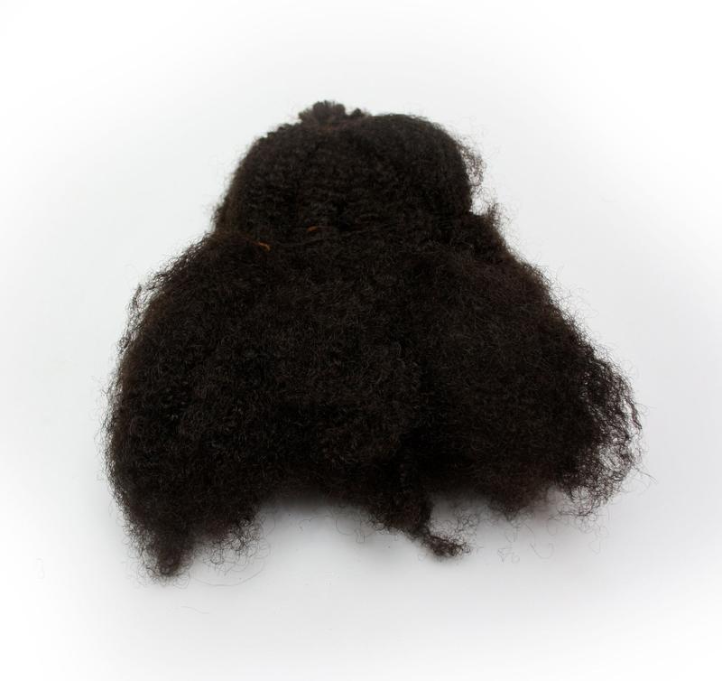 Elysee Star Synthetic Afro Kinki Bulk 12" Coily 6