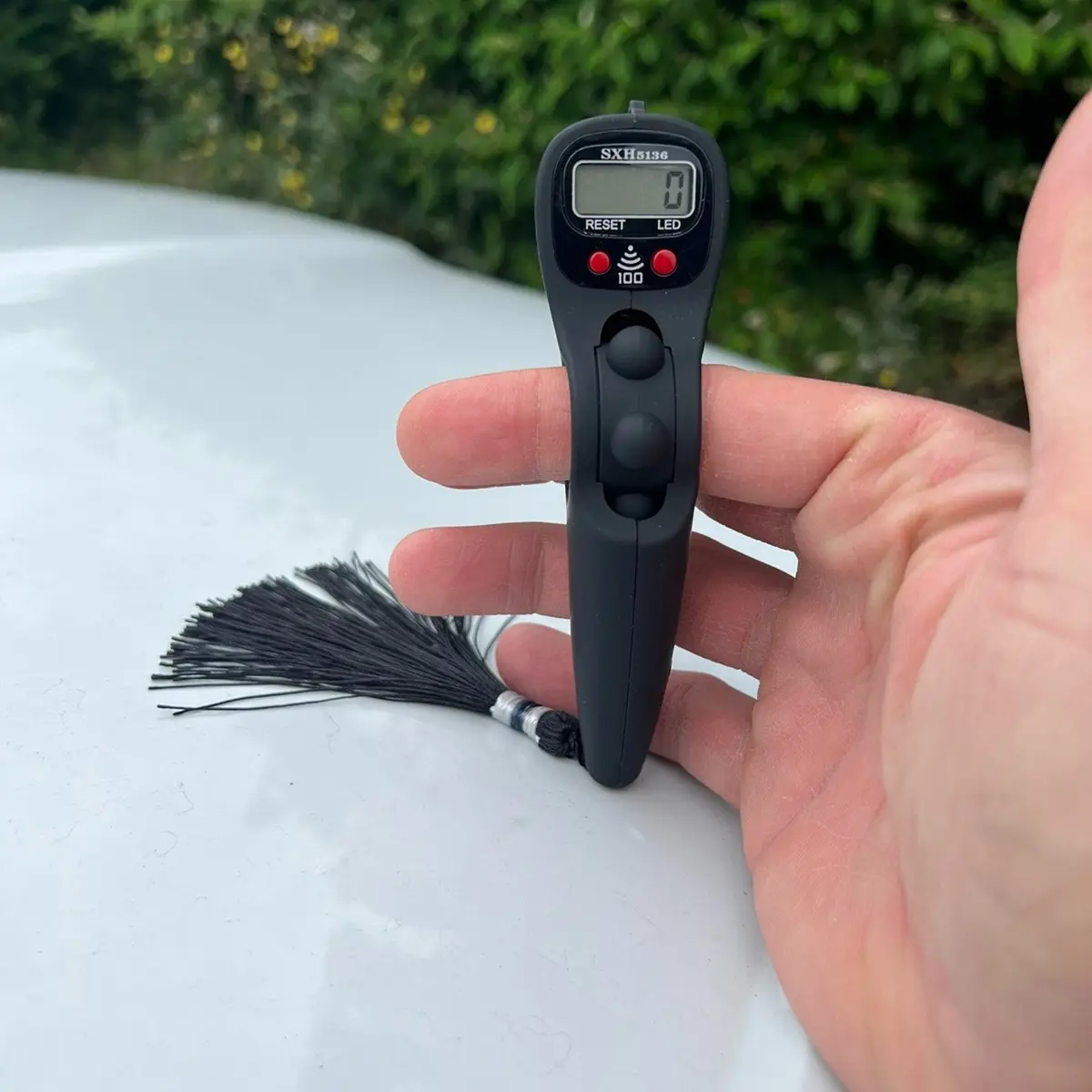 Digital Tasbeeh Counter With LED Light