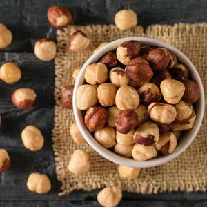 Roasted Hazelnuts – Premium Crunchy, Nutty & Delicious Snack