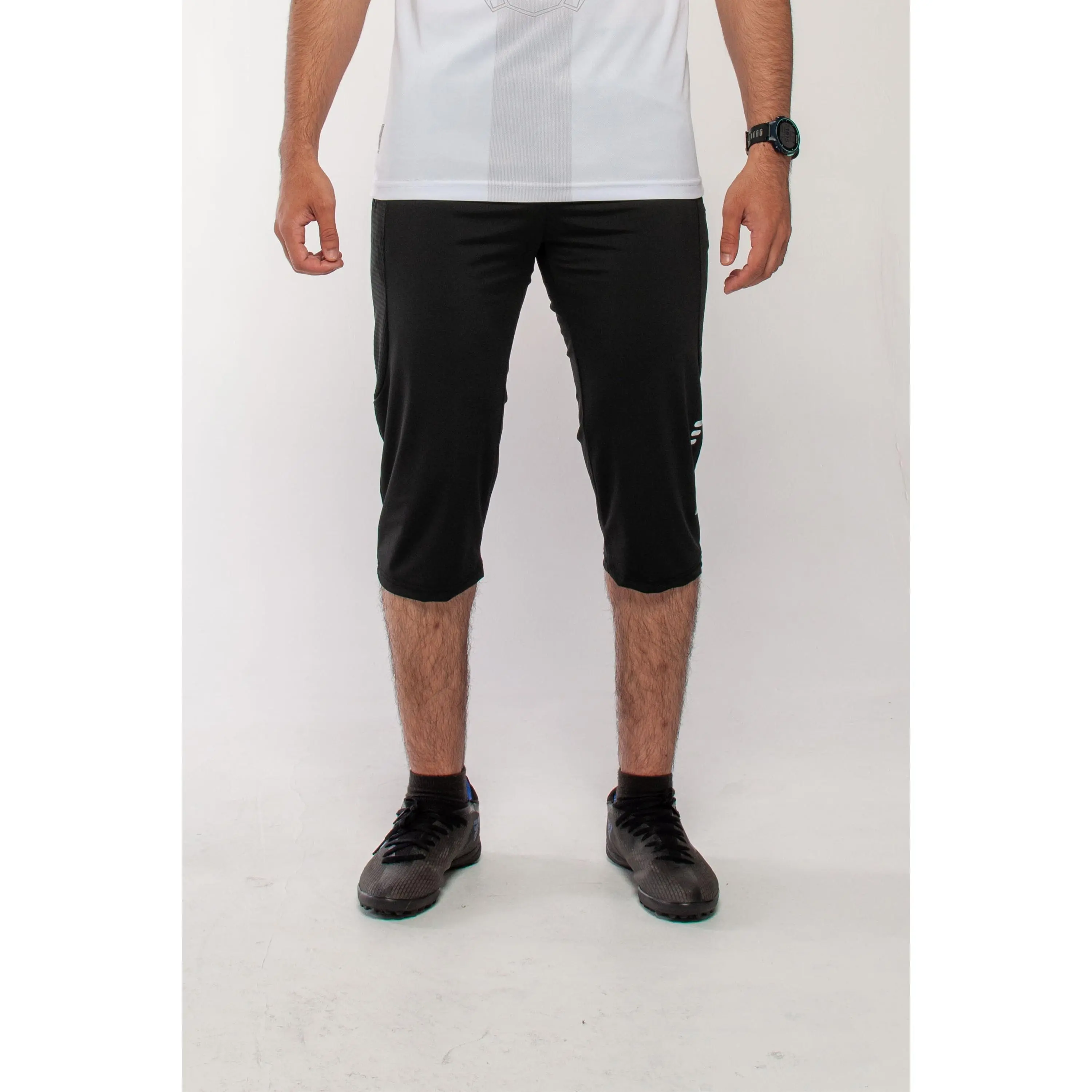 Run 3/4 Shorts