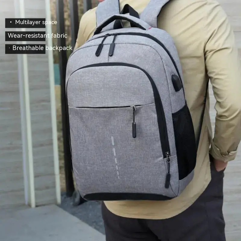 Large Capacity Backpack for Travel & Students 2