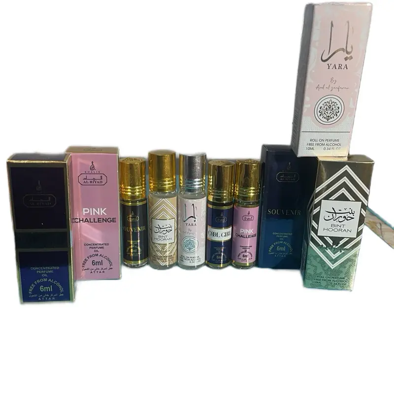 *5 PACK* Yara pink challenge bint hooran cool girl souvenir x5 Perfume Flower