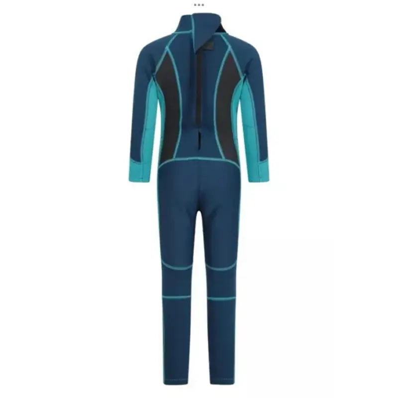 Swimming Suit Mountain Warehouse Kids Full 2.5/2mm Kids Wetsuit Kids Swim Suite 9-10 yrs 3