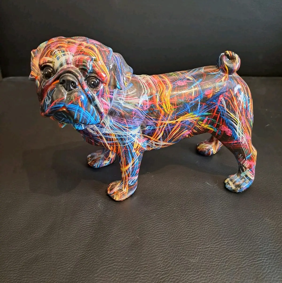Pug Super Nova Art - Brand New With Box