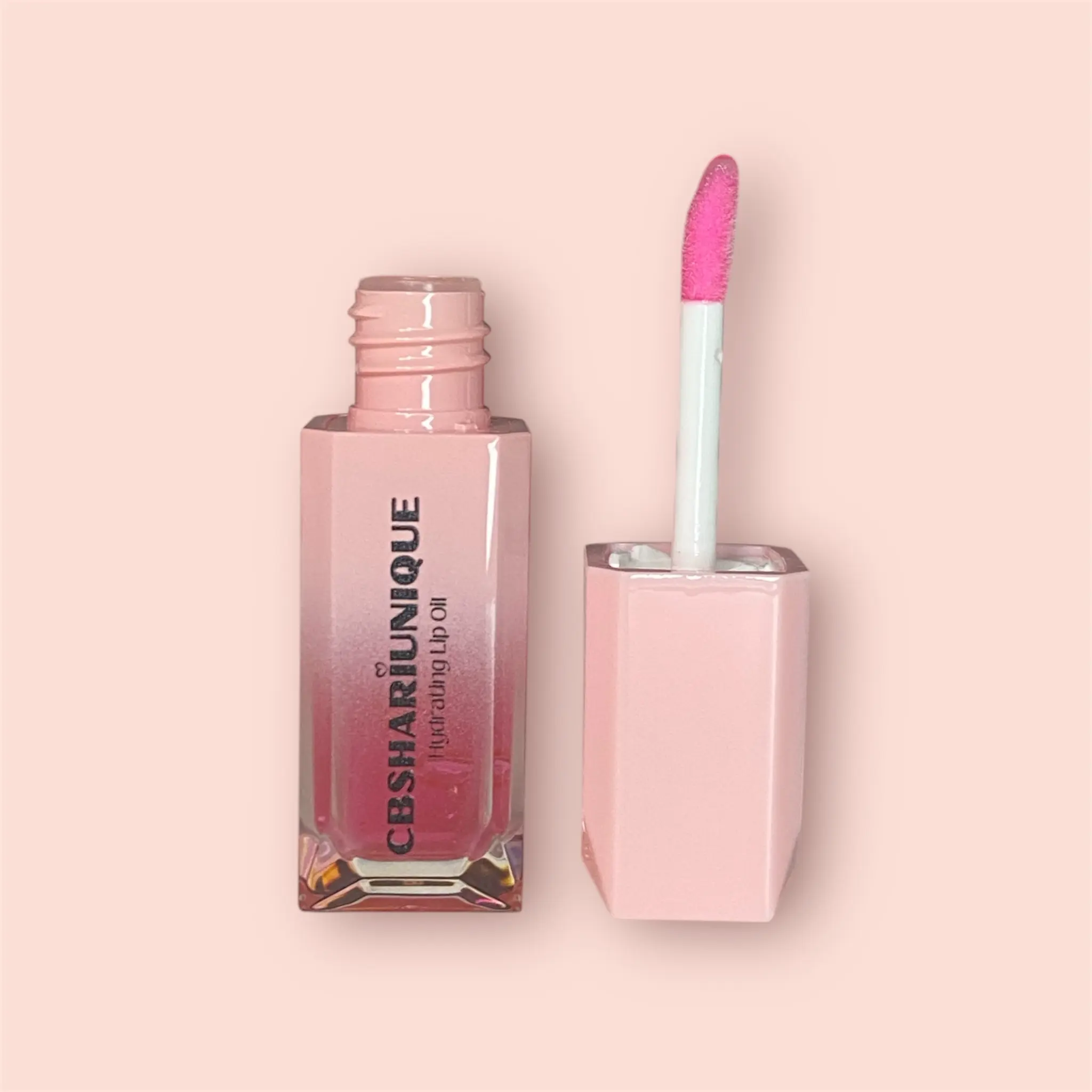 CBSHARIUNIQUE - Pout Potion: Colour Changing Hydrating Lip Oils (3 Scents) Skincare Lip Care Moisturizing Hyaluronic Shea Coconut