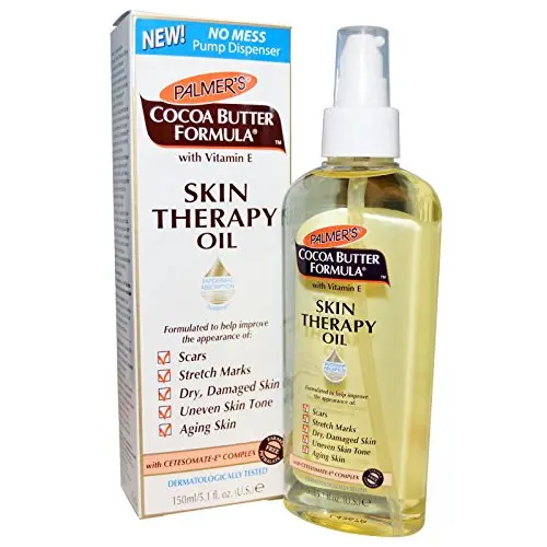 Palmer's Cocoa Butter Formula With Vitamin E Skin Therapy Oil 150ml/ 5.1 Fl. Oz.