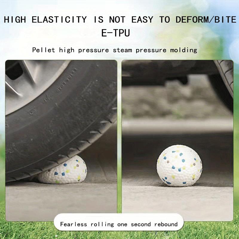 Product Introduction of Dog Ball Toys For Aggressive Chewers - Durable And Interactive Pet Balls For Endless Fun And Exercise 1