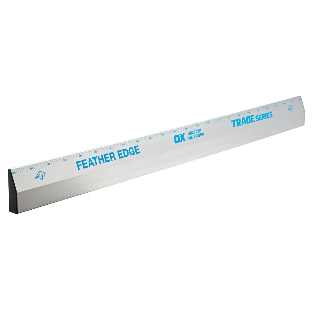 OX Trade Feather Edge -1200mm / 4ft craft tools