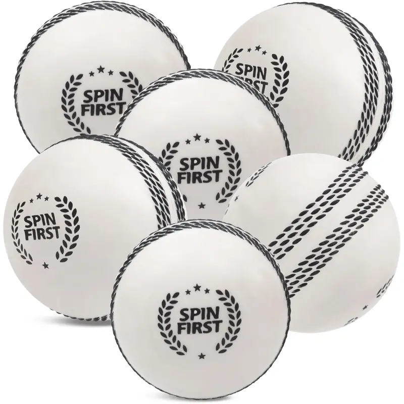 ADS SPORTS Wind Cricket Balls - Air Hollow Practice Balls - Indoor & Outdoor Soft Training Cricket Ball For Coaching Practice 3