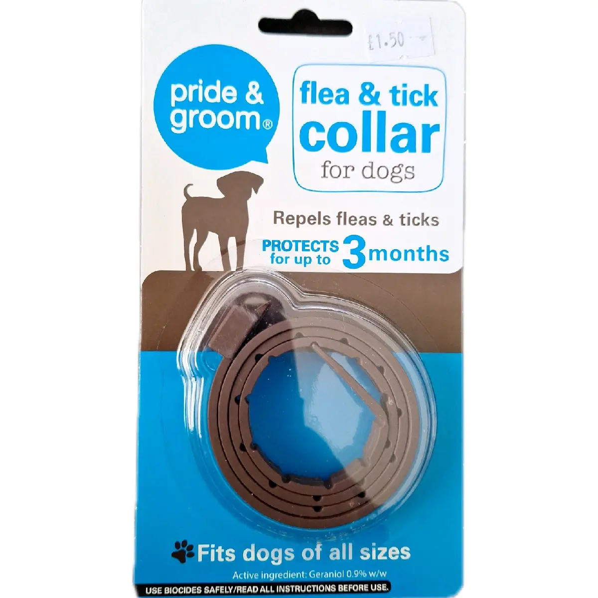 Flea Collar for Dogs.