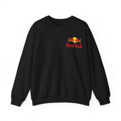 Redbull F1 Unisex Fleece T-shirt/Sweatshirt 2