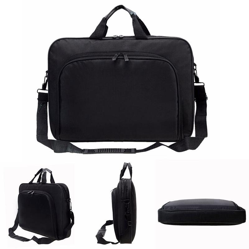 Product Introduction of 15.6 inch Computer Bags Laptop PC Shoulder Bag Carrying Soft Notebook Case Cover 0