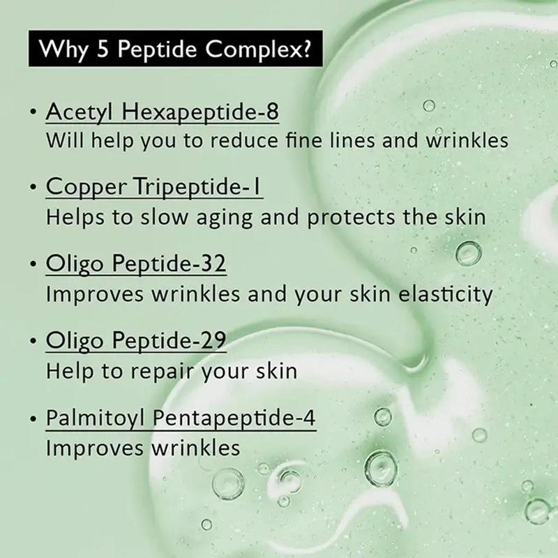 HaruHaru Wonder Centella Phyto & 5 Peptide Concentrate Cream 30ML Moisturiser 4