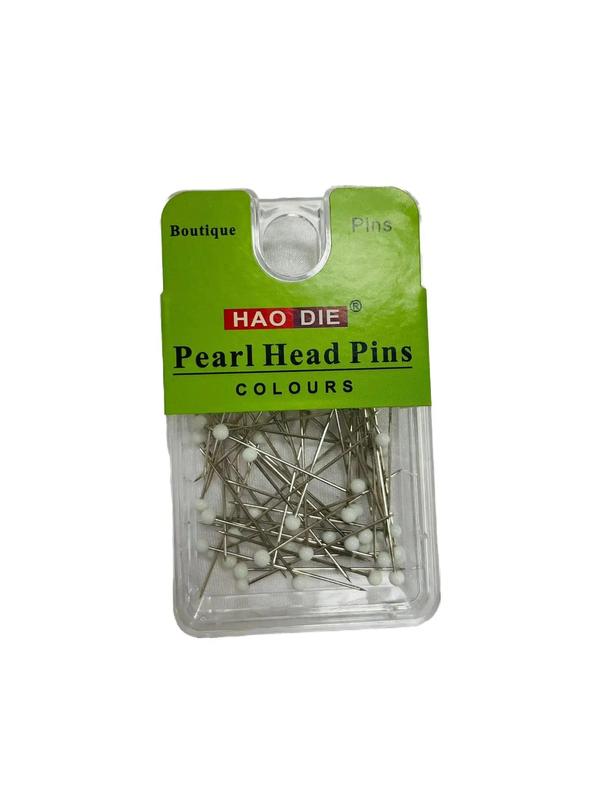 Needs & Wants 60 PEARL HEADED  5 For £10 PINS WEDDING FLORISTS DRESSMAKING HIJAB SCARF BUTTON HOLE TAILOR 4