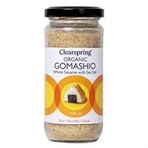 Clearspring Organic Irigoma Whole Sesame Seeds 100g