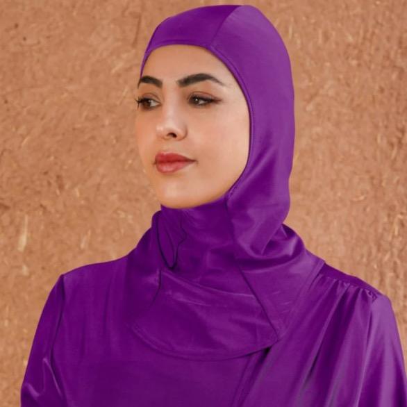 Imaan Swim Instant Hijab - Various Colours 3