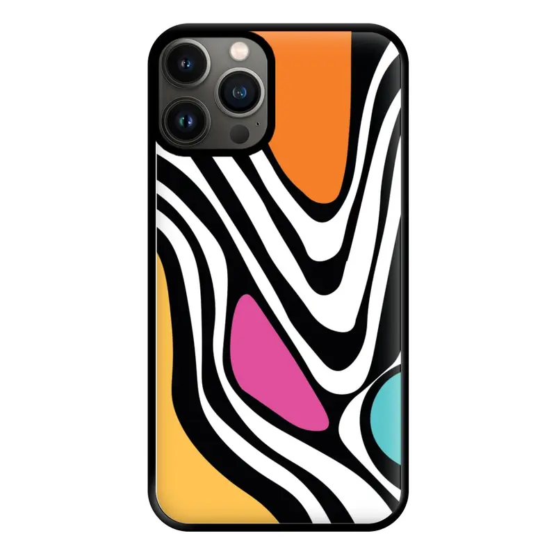 Abstract Pattern 5 Phone Case 6